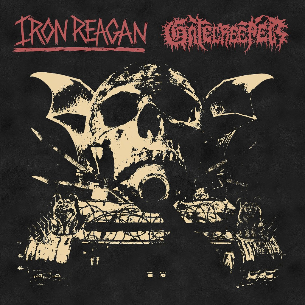 IRON REAGAN & GATECREEPER 